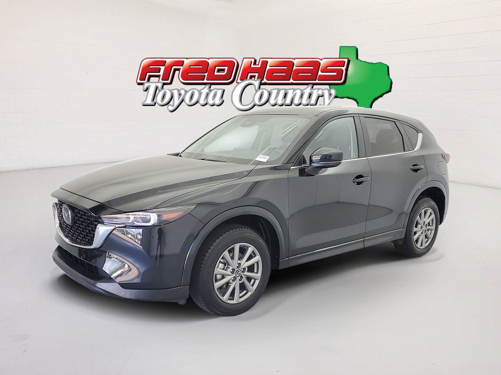 2025 Mazda CX-5 S Preferred package