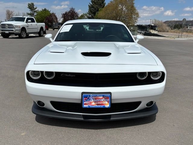 Certified Used 2023 White Dodge R/T Scat Pack image 10