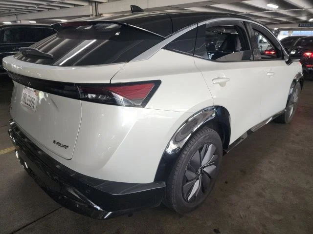 Used 2024 Nissan ARIYA Evolve+ with VIN JN1BF0BA7RM435586 for sale in El Cajon, CA