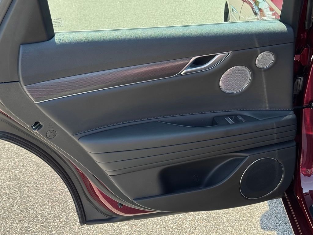 2024 GENESIS G80 Base - Photo 22