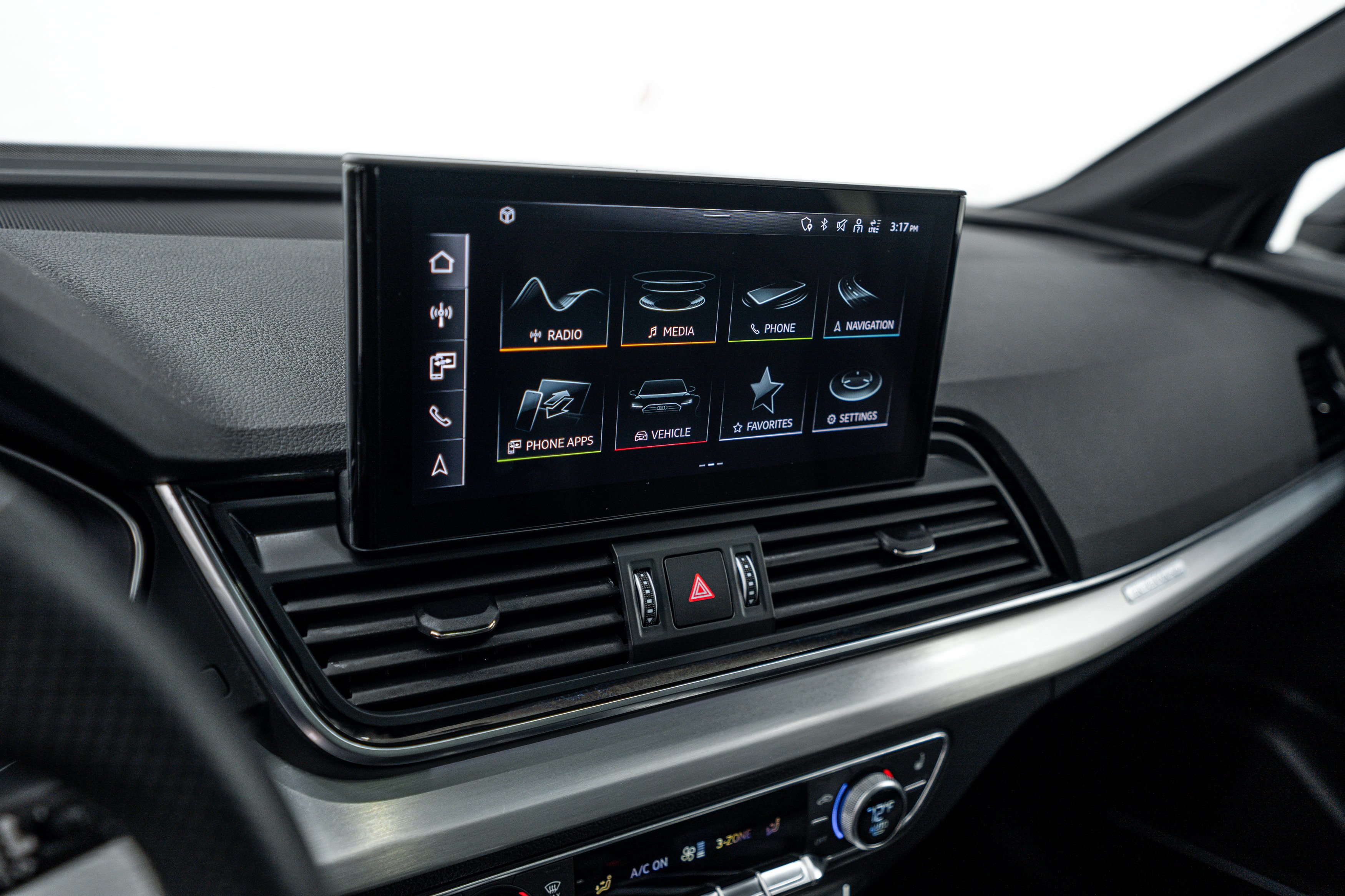 Certified Used 2023 Mythos Black Metallic Audi S line Prestige image 14