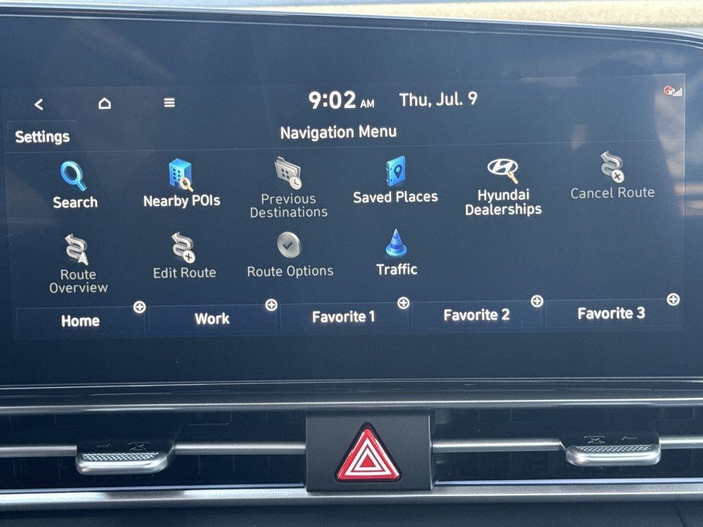 New 2026 Gray Hyundai Limited image 29