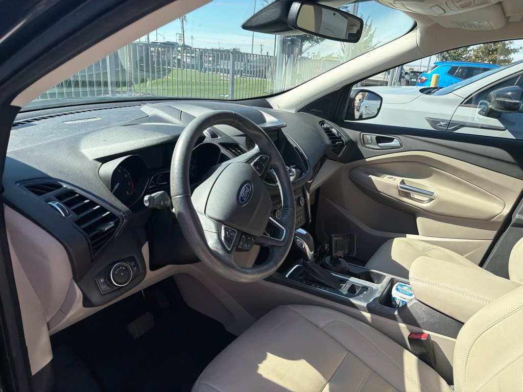 Used 2019 Gray Ford Titanium image 11