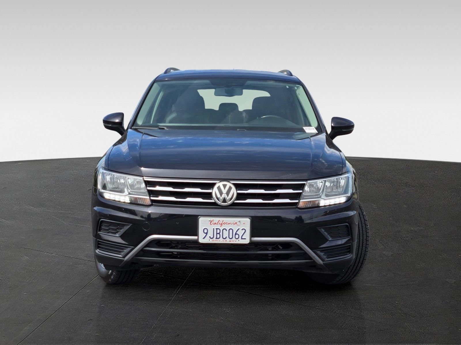 Used 2018 Volkswagen Tiguan SE with VIN 3VV3B7AX6JM190317 for sale in Tracy, CA