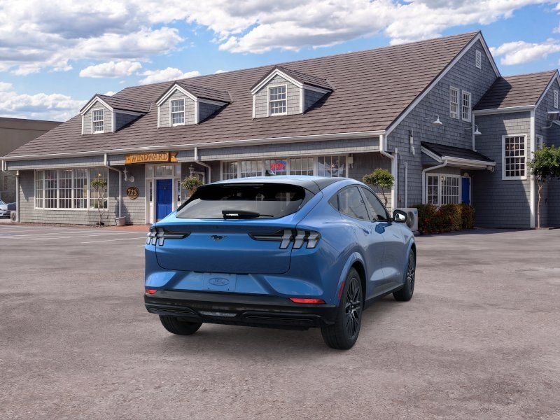 New 2025 Blue Ford Premium image 8
