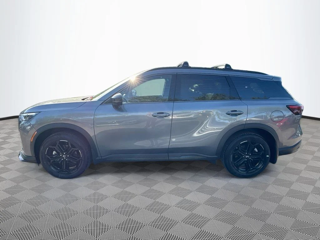 New 2027 GRAPHITE SHADOW INFINITI Sport AWD image 8