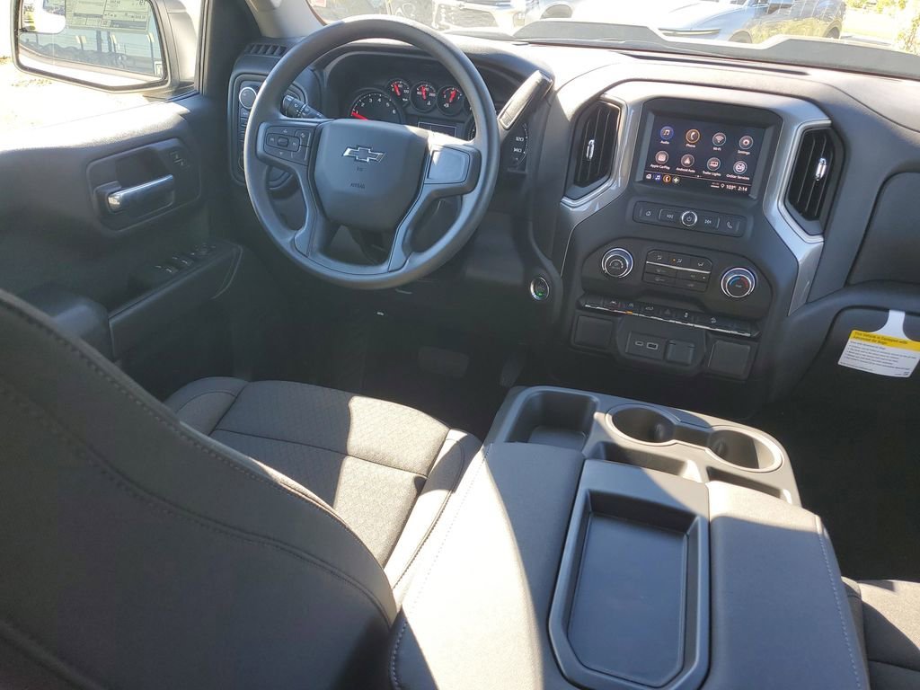 2026 Chevrolet Silverado 1500 Custom Trail Boss - Photo 11