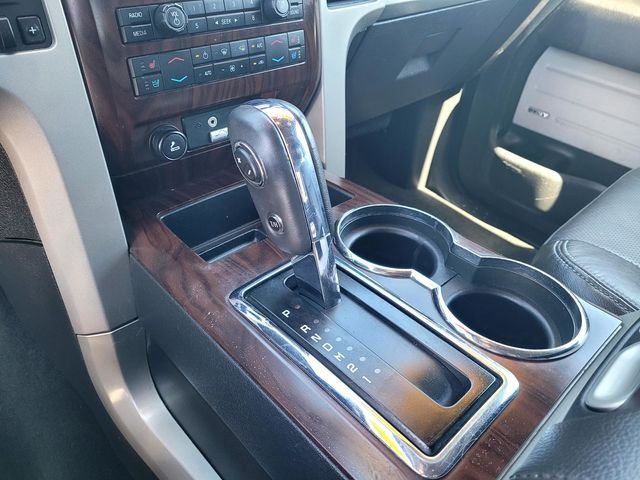 Used 2012 Gray Ford Lariat image 15