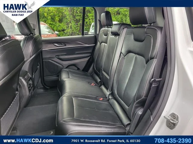 Certified Used 2023 White Jeep Limited image 9
