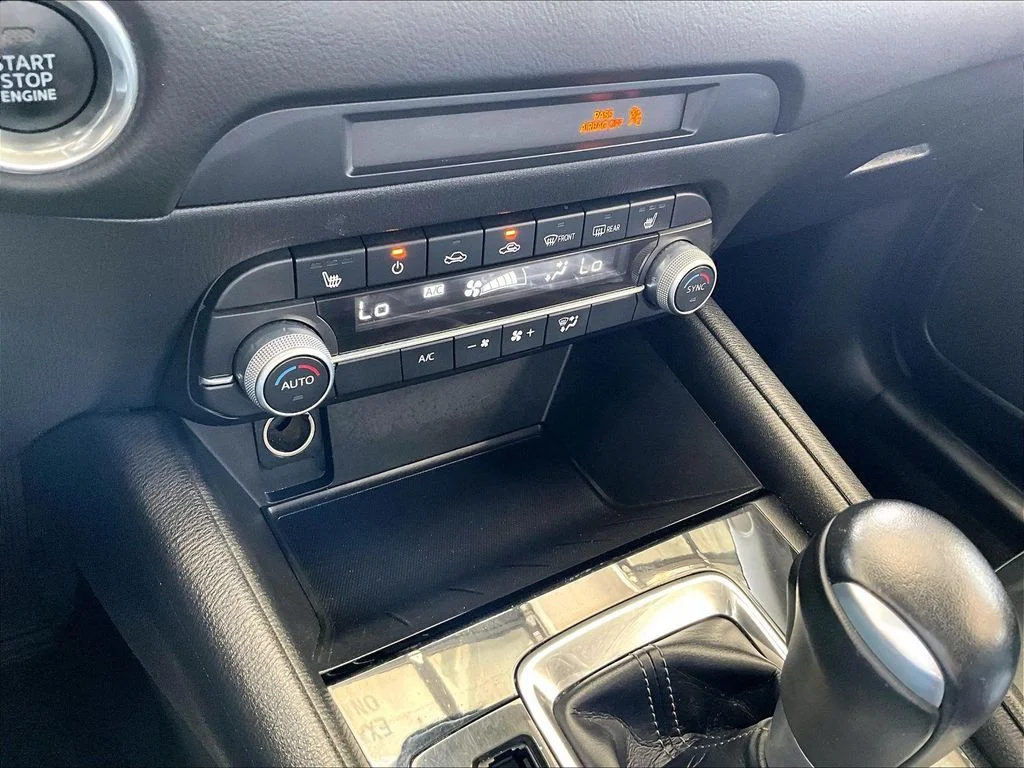 Used 2021 Silver Mazda Touring image 31