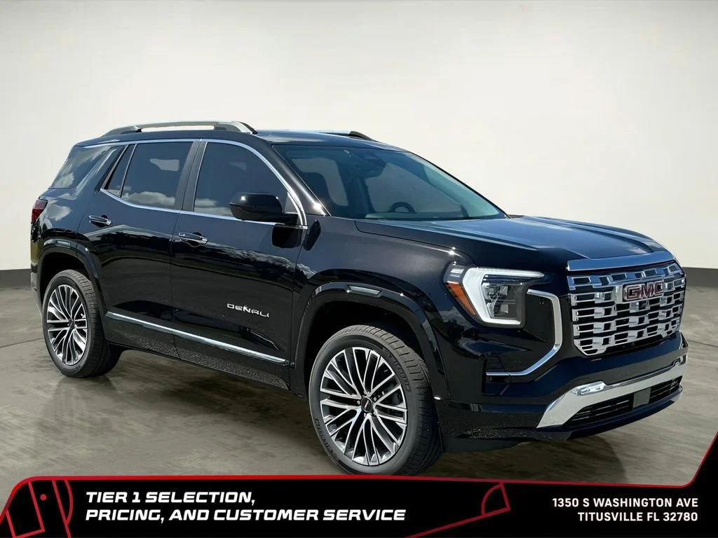 New 2026 Ebony Twilight Metallic GMC Denali image 10