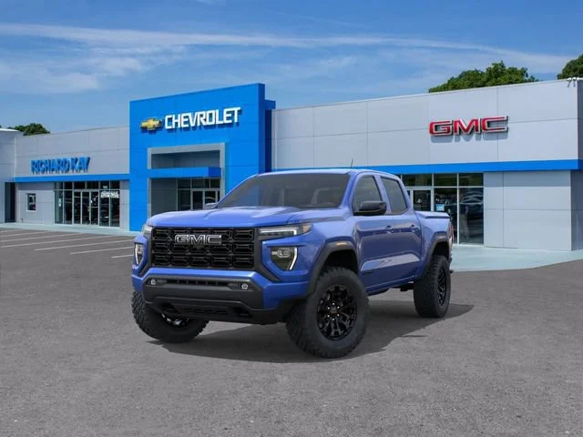 New 2026 Rapids Metallic GMC Elevation image 8