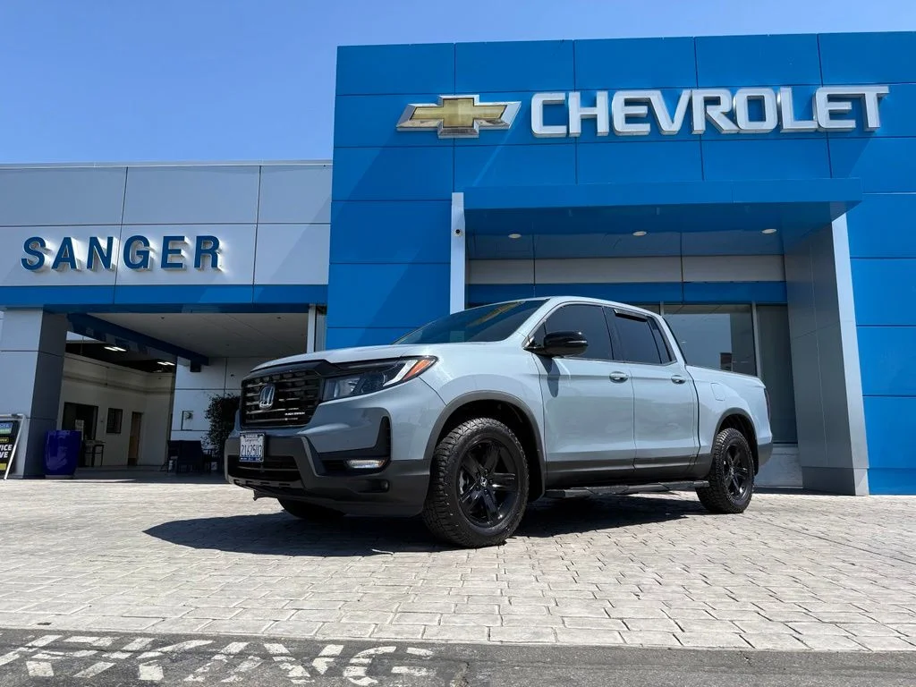 Used 2023 Gray Honda Black Edition image 2
