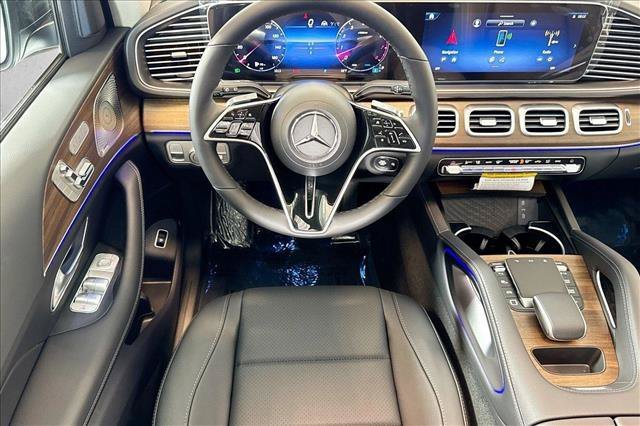 New 2026 Cirrus Silver Metallic Mercedes-Benz GLE 450 image 50
