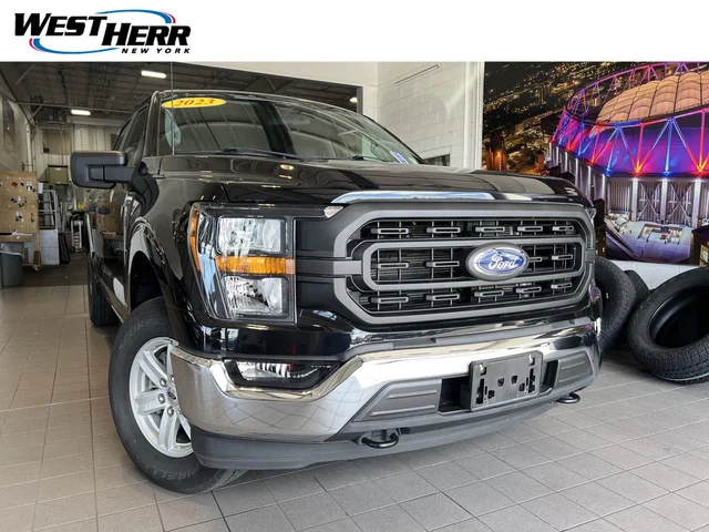 2023 Ford F-150 XL