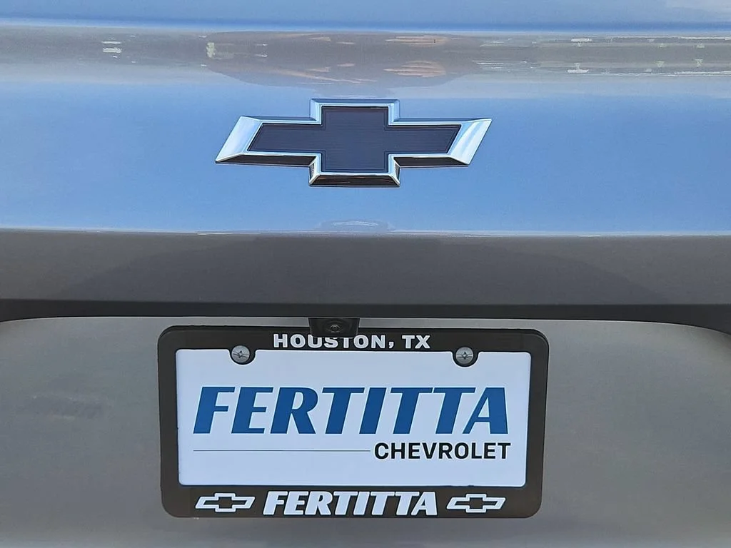 New 2026 Sterling Gray Metallic Chevrolet LT image 21