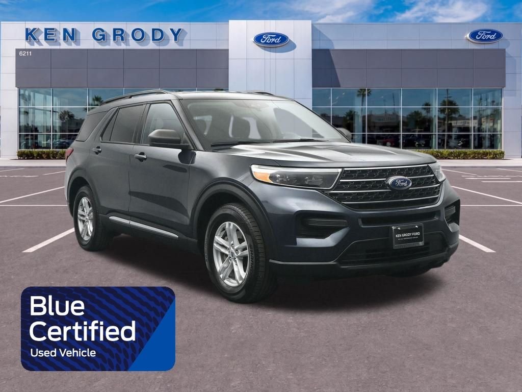 Explorer 様　おまとめ4点 Certified Pre-Owned 2023 Ford Explorer XLT 4D Sport Utility in
