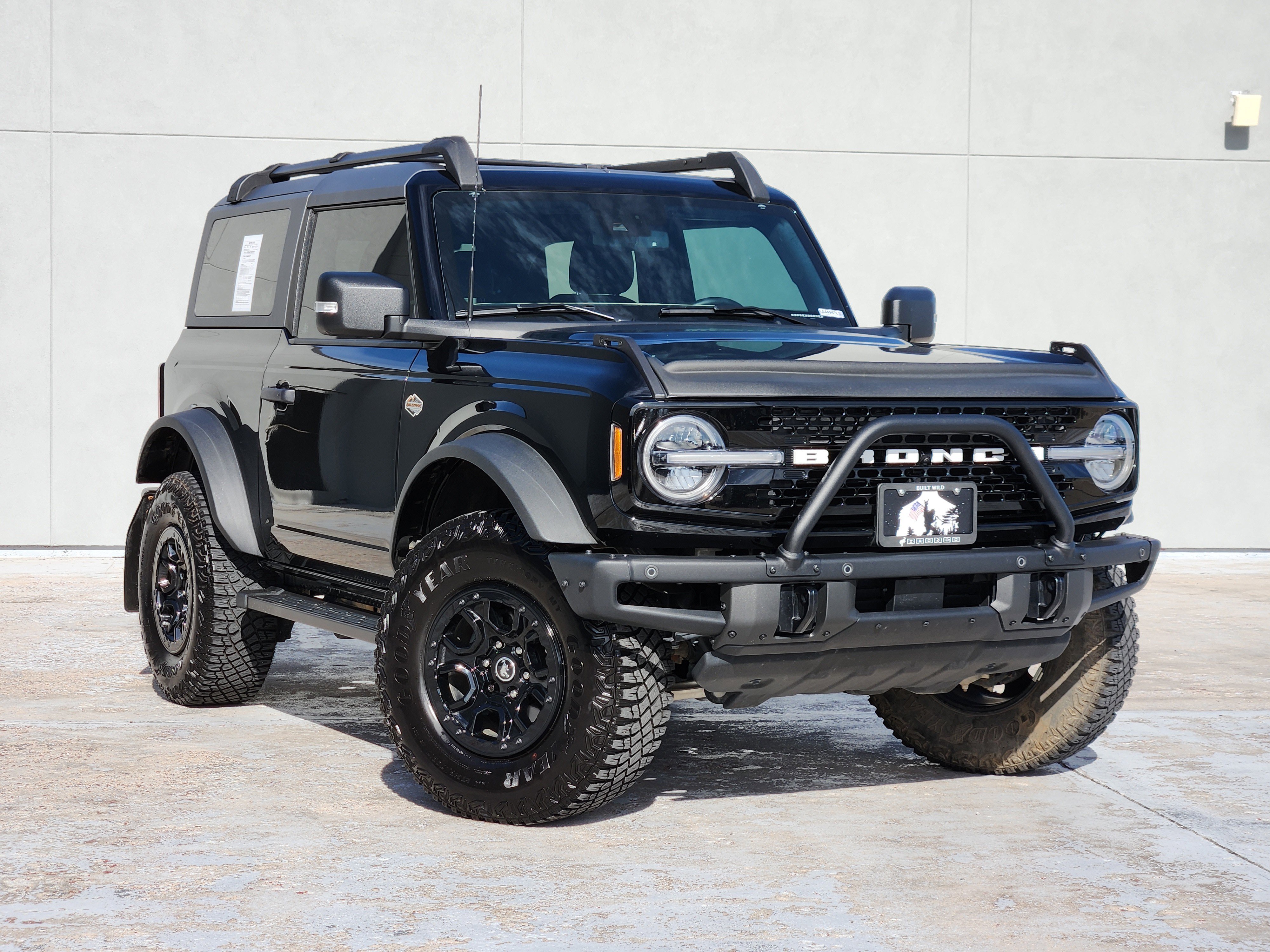 2024 Ford Bronco Wildtrak Advanced 4x4's photo