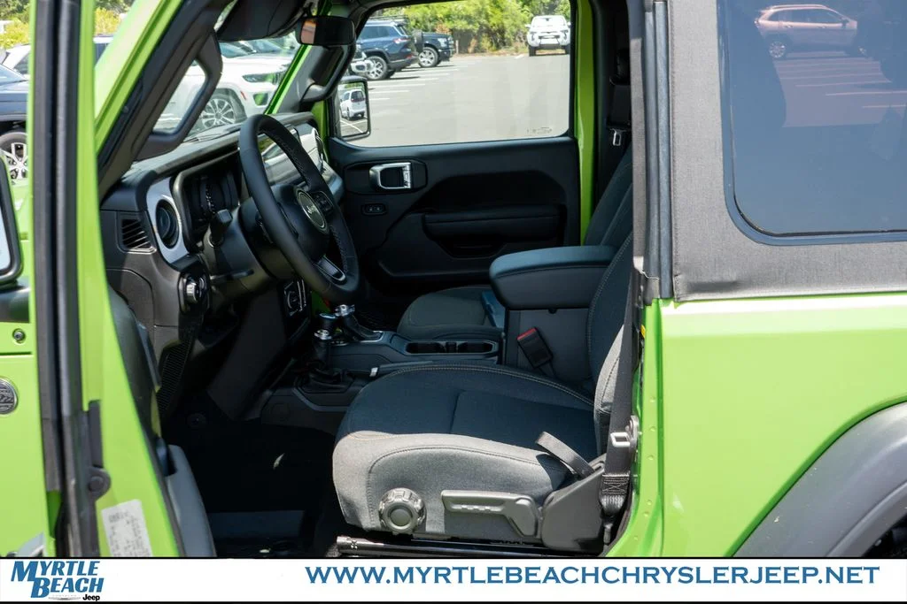 Certified Used 2026 Mojito Clearcoat Jeep Sport S image 18