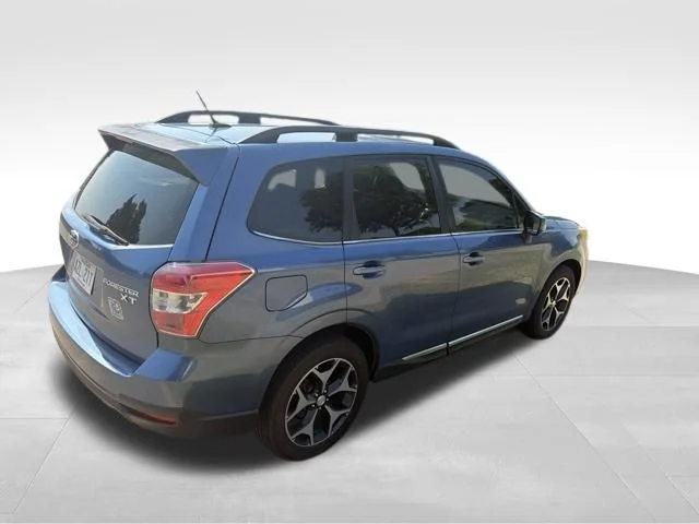 Used 2015 Blue Subaru 2.0XT Touring image 3