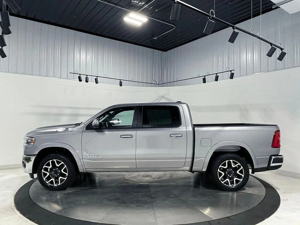 Used 2026 Silver Ram Laramie image 16