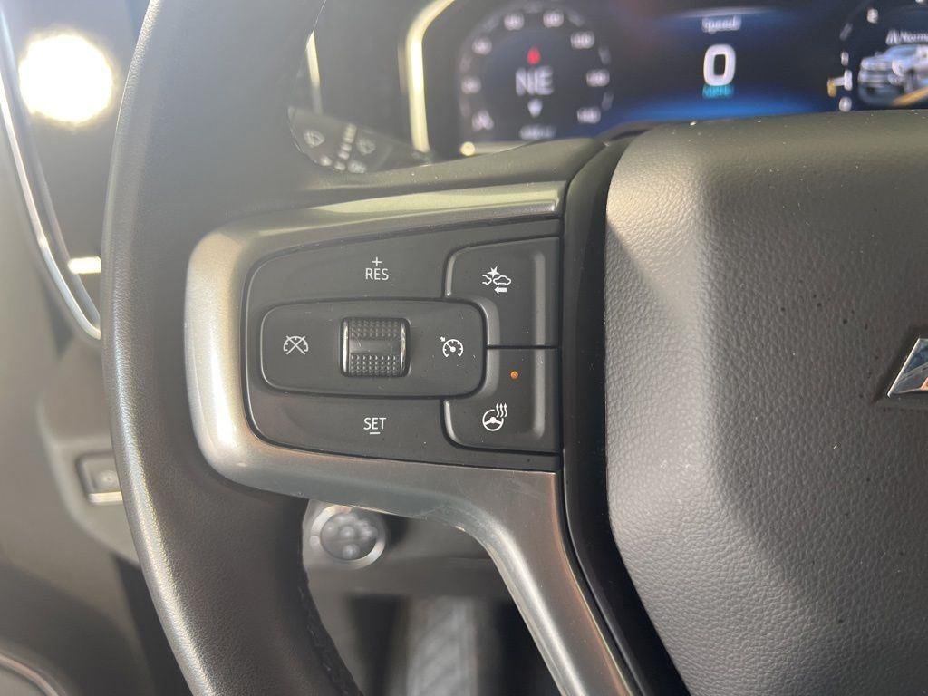 Used 2024 Black Chevrolet LTZ image 10