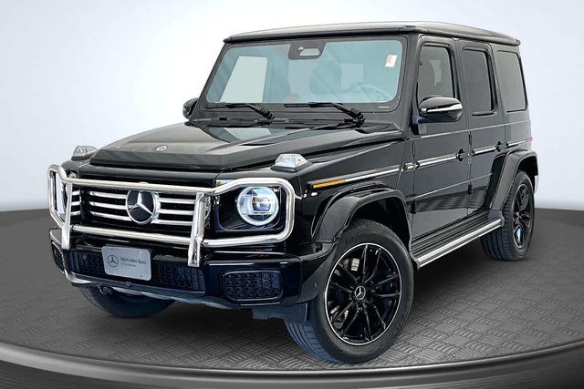 2025 Mercedes-Benz G 550 G 550
