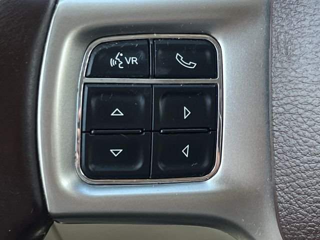 Used 2018 White Ram Laramie image 23