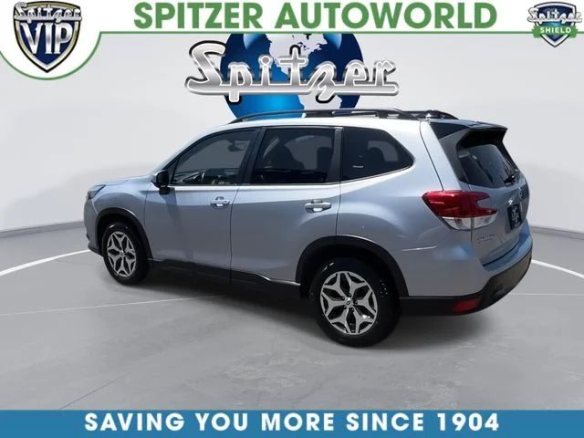 Used 2024 Silver Subaru Premium image 8