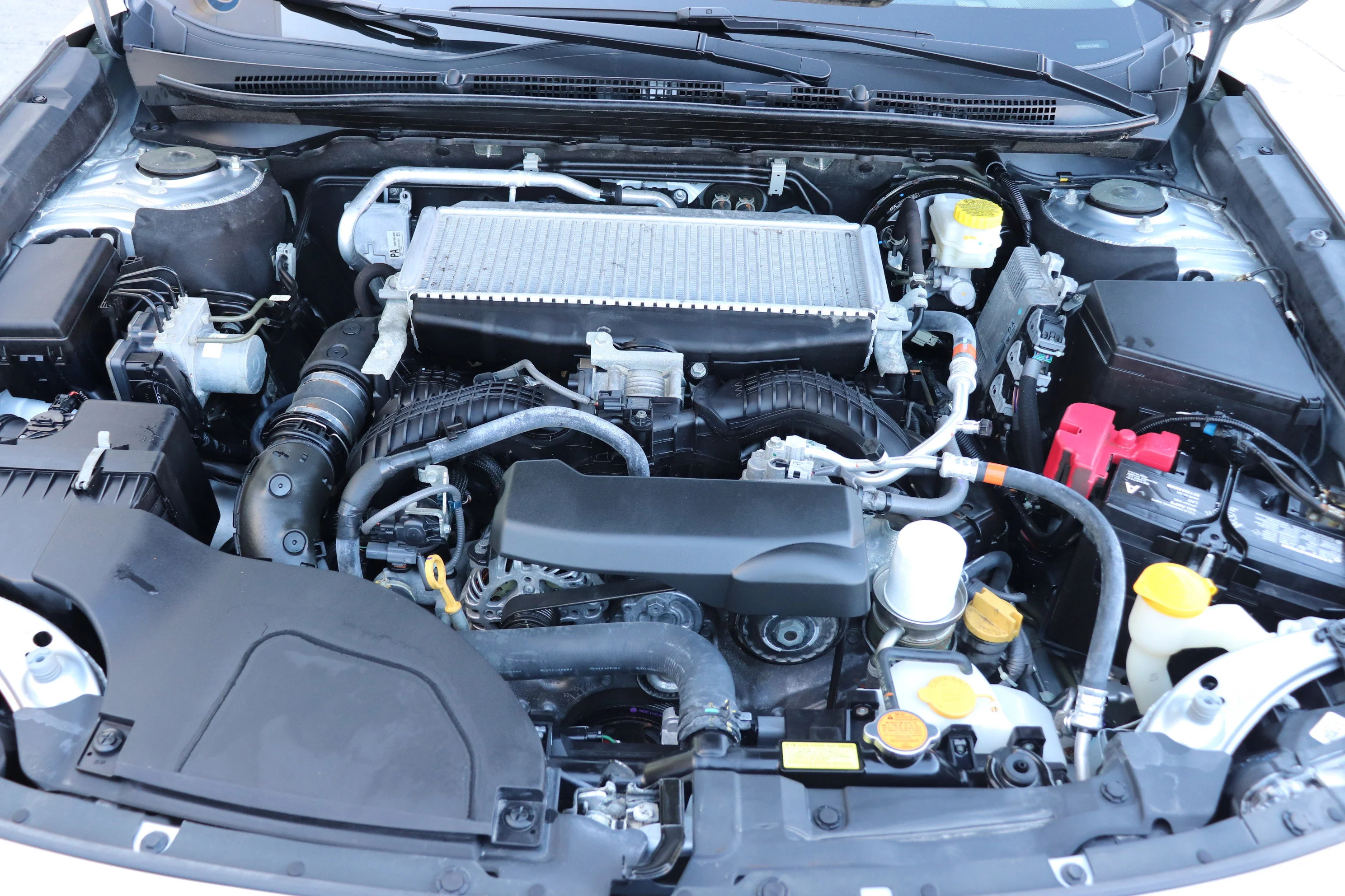 Used 2022 Silver Subaru Limited XT image 6