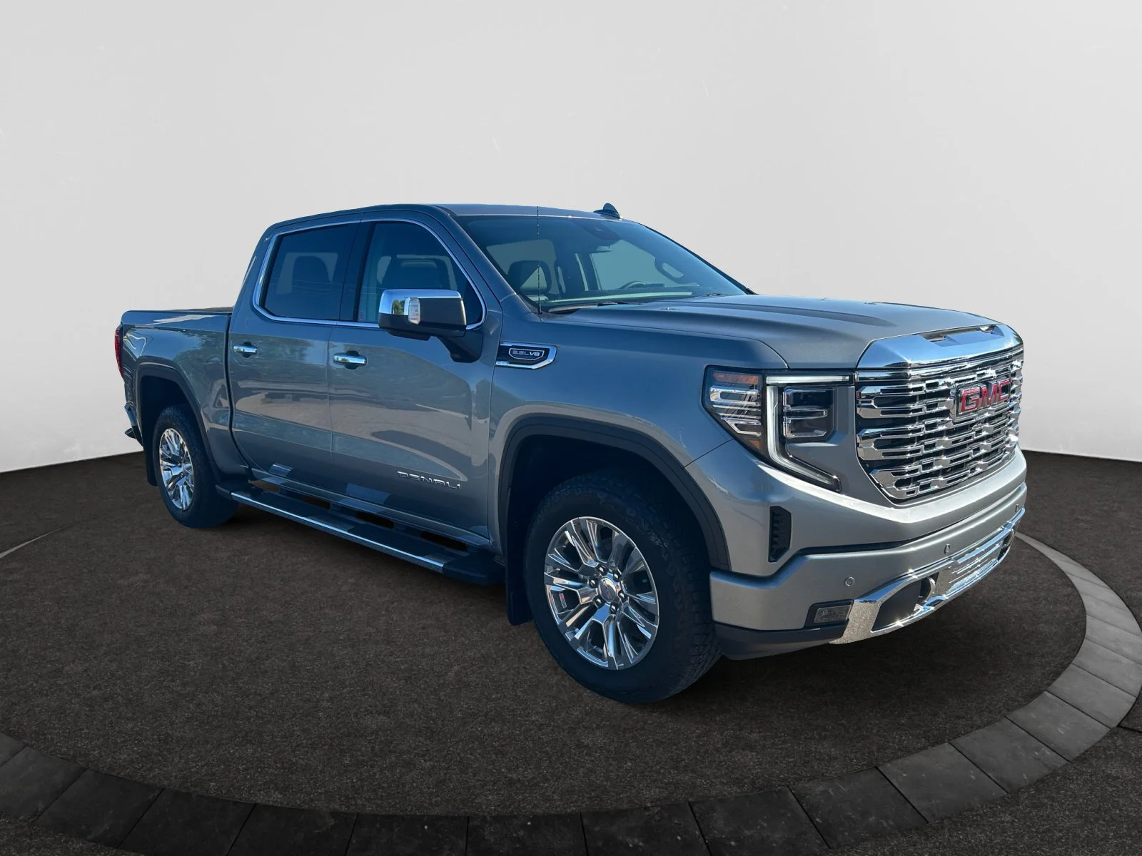 New 2026 Sterling Metallic GMC Denali image 7