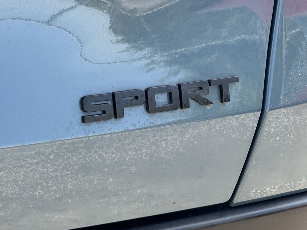 Used 2025 White Honda Sport image 45