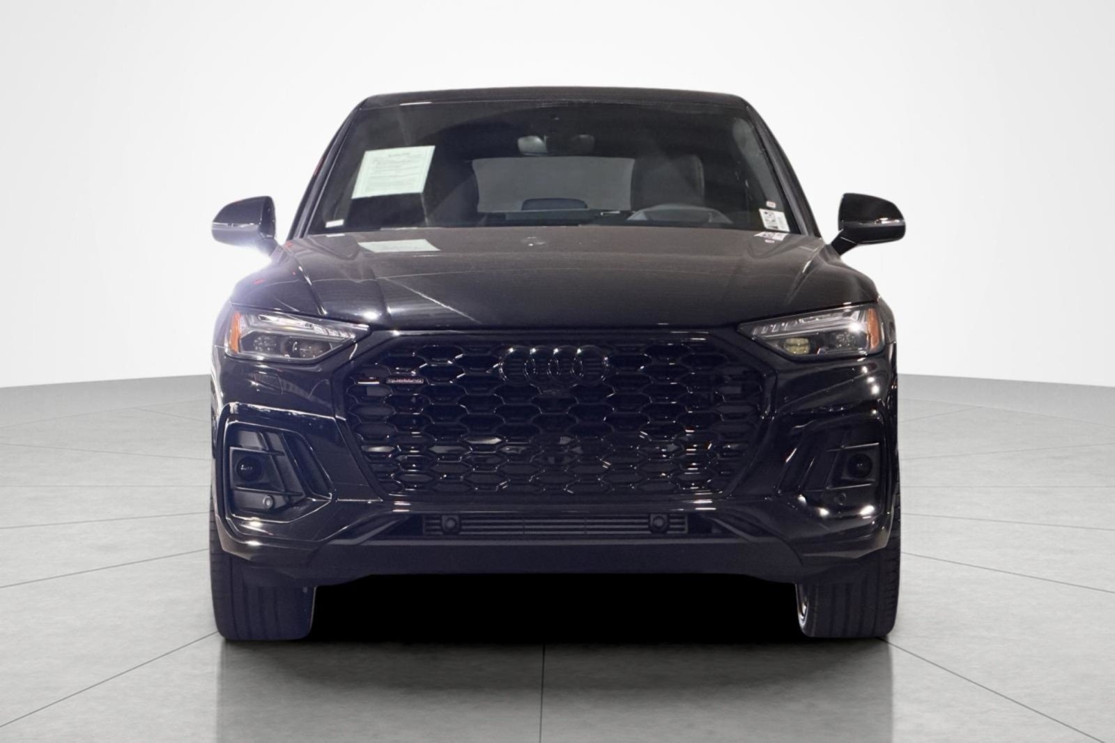 Used 2023 Mythos Black Metallic Audi S line Prestige 45 TFSI quattro image 8