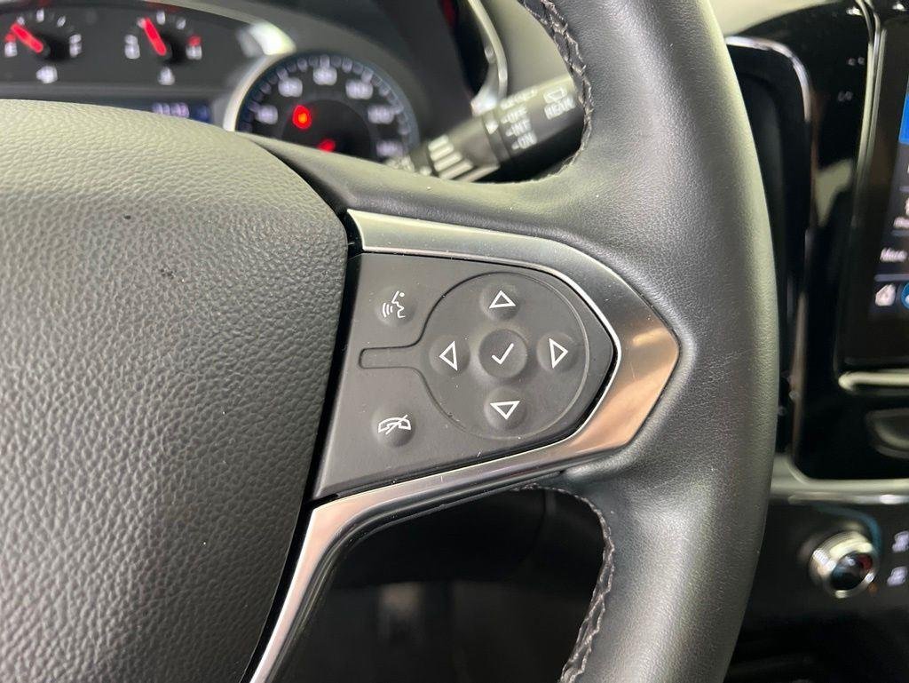 Used 2023 Silver Sage Chevrolet LT image 12