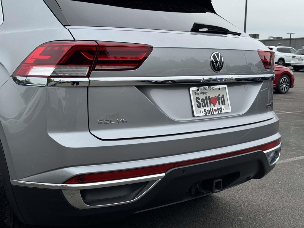 2022 Volkswagen Atlas Cross Sport SEL - Photo 11