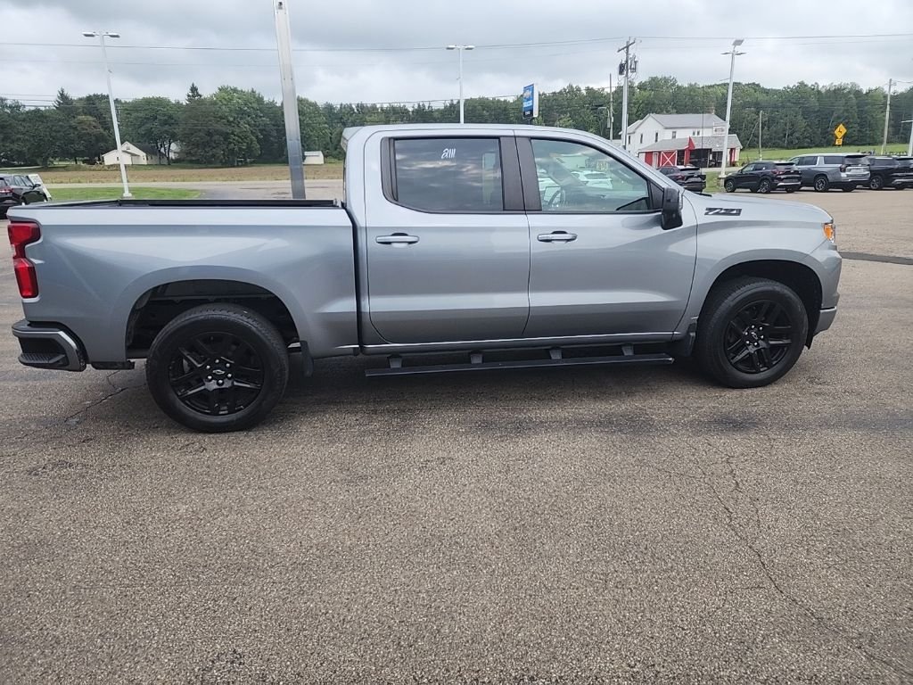 Used 2023 Gray Chevrolet RST image 8