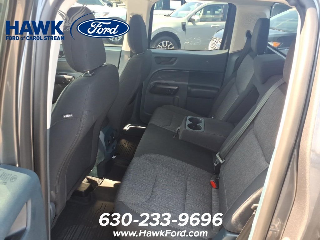 Used 2024 Gray Ford XLT image 28