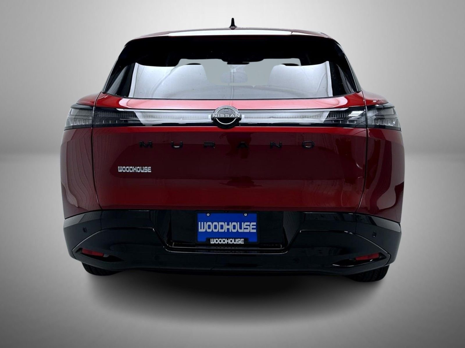 New 2027 Scarlet Ember Tintcoat Nissan Dark Armor image 6