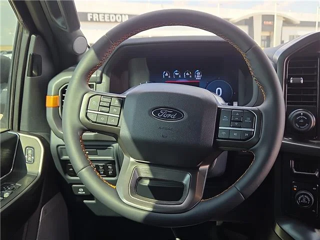Used 2026 Marsh Gray Ford Tremor 4x4 SuperCrew Cab 5.5 ft. box 145 in. WB image 14