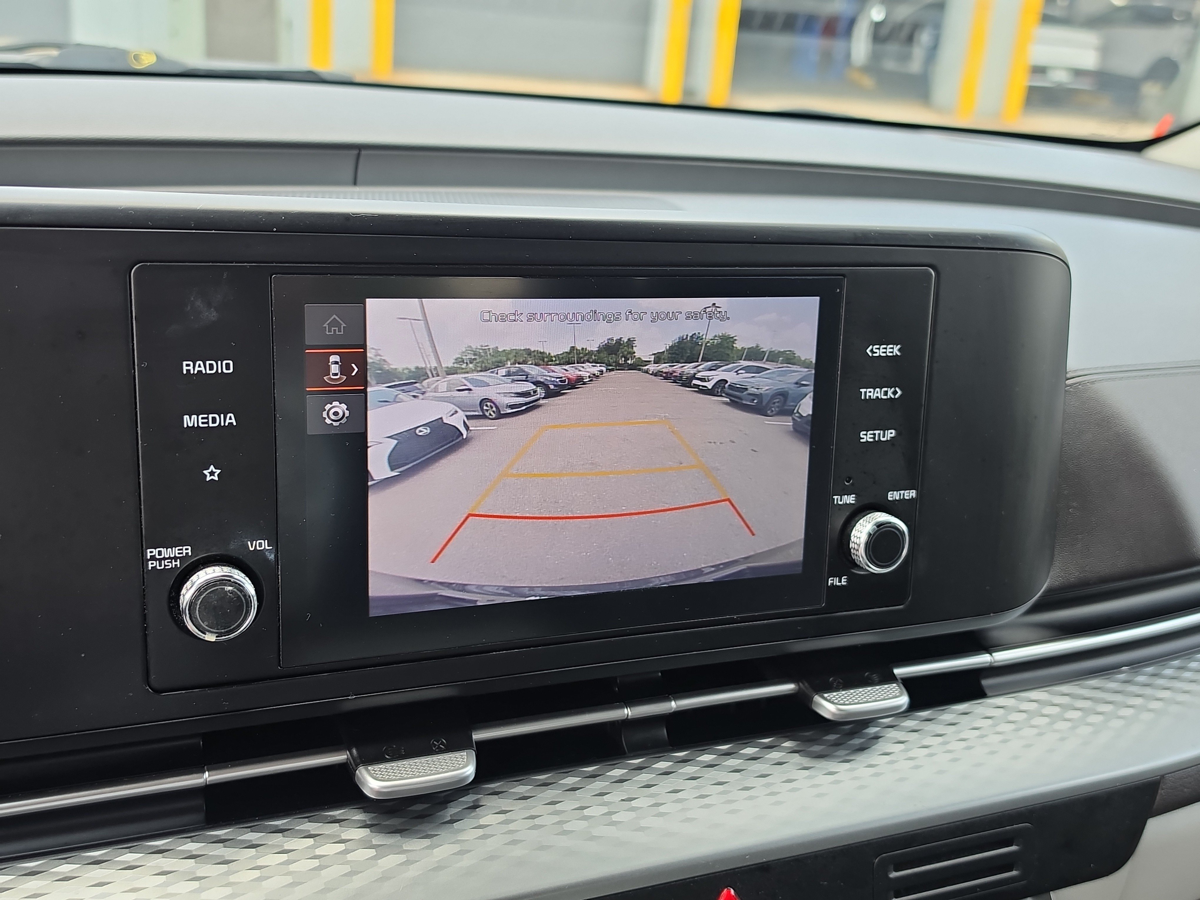 Certified Used 2024 Panthera Metal Kia LX image 23