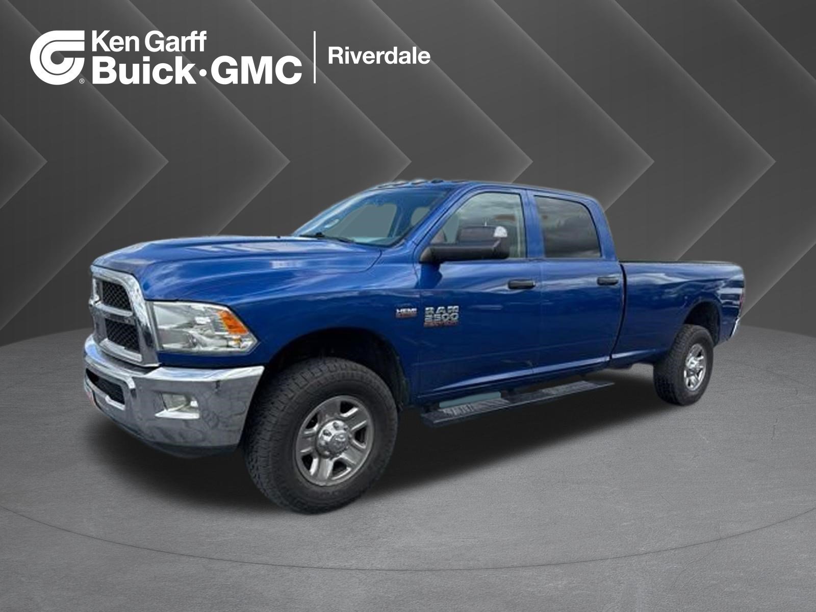 2018 RAM 2500 Tradesman 4X4 Crew Cab LWB's photo