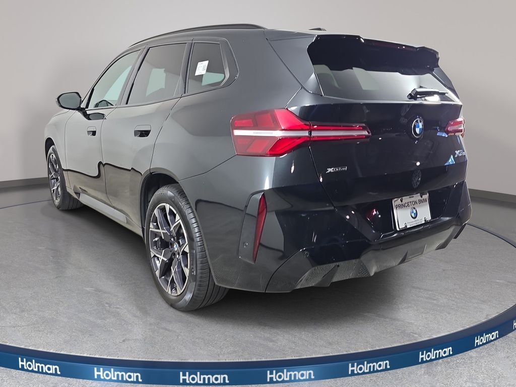 Used 2026 Black Sapphire Metallic BMW 30 xDrive image 8
