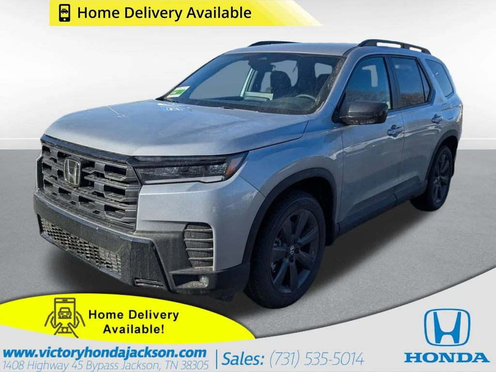 2026 Honda Pilot Sport 2WD's photo