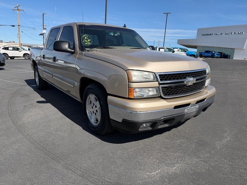 2006 Chevrolet Silverado 1500 LT3