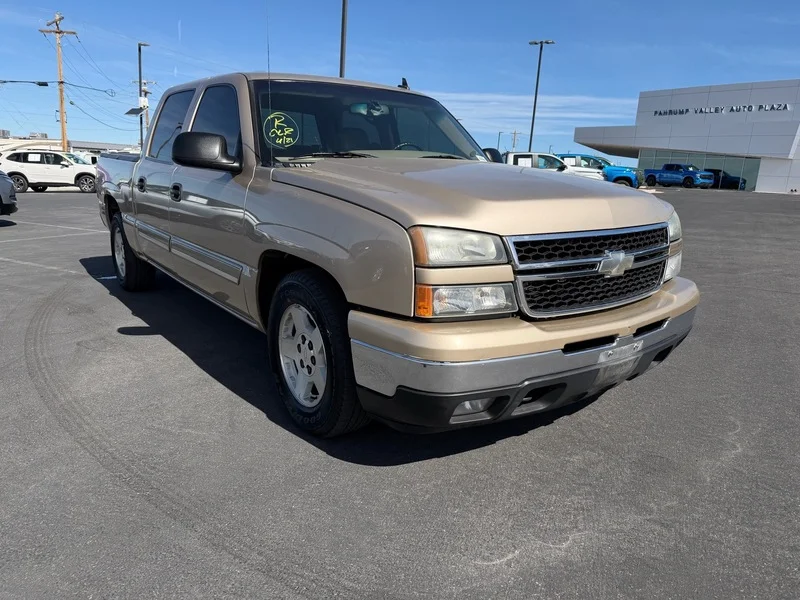 2006 Chevrolet Silverado 1500 LT3 Crew Cab's photo