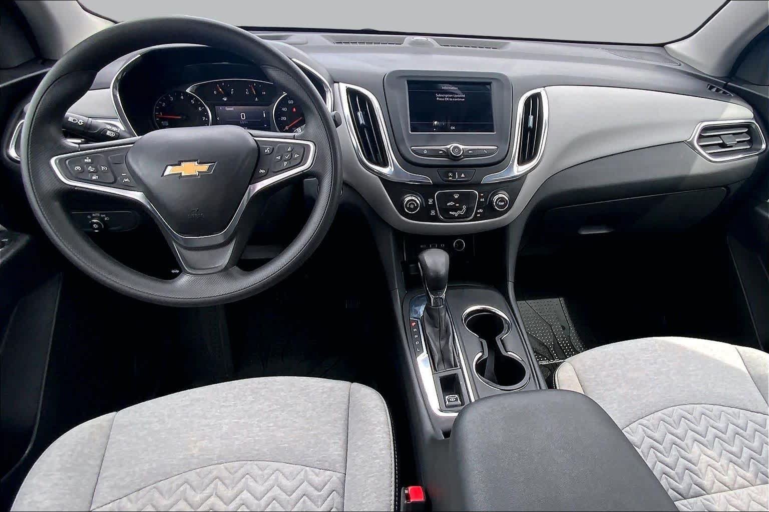 Used 2023 Summit White Chevrolet LS image 16