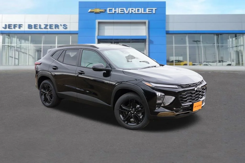 2026 Chevrolet Trax Activ's photo