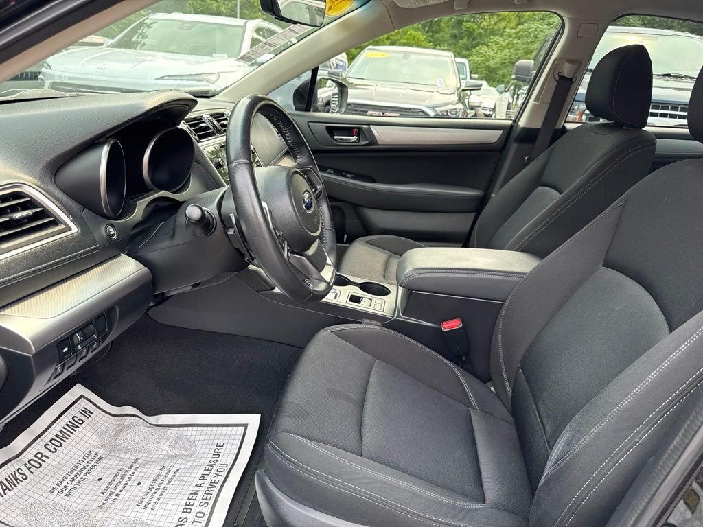 Used 2019 Black Subaru 2.5i image 9