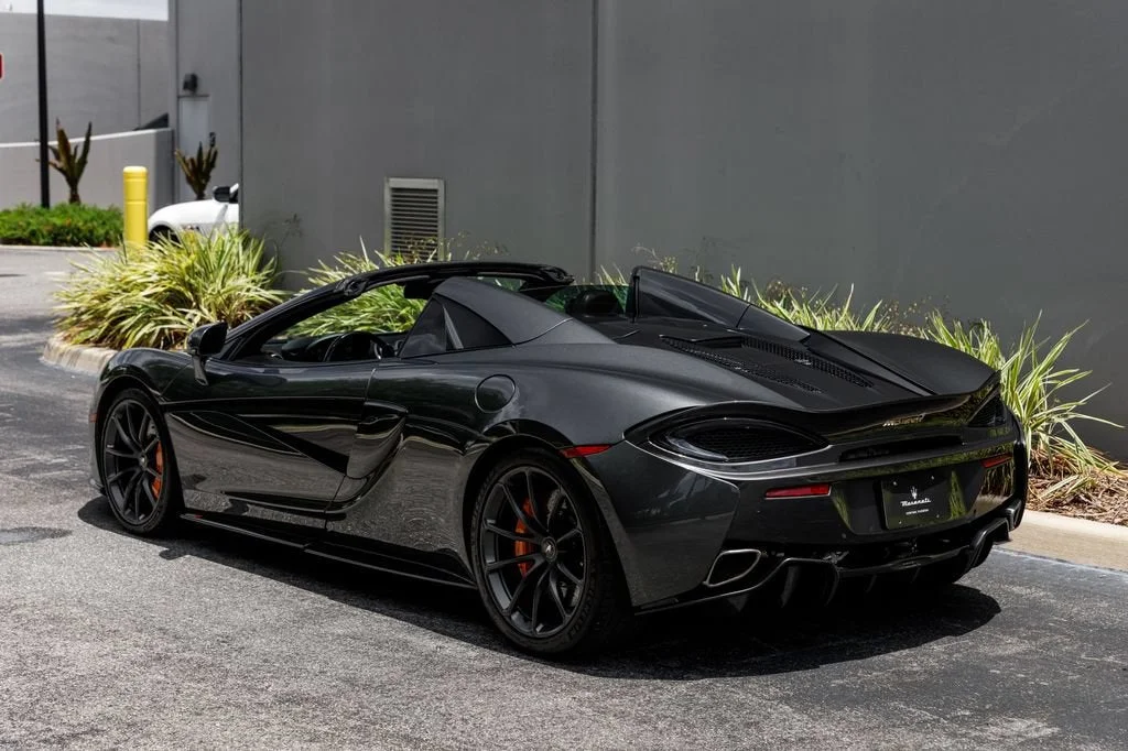 Used 2019 Gray McLaren  image 3