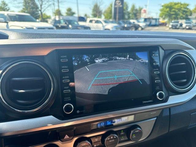 Certified Used 2023 Magnetic Gray Metallic Toyota SR5 image 56